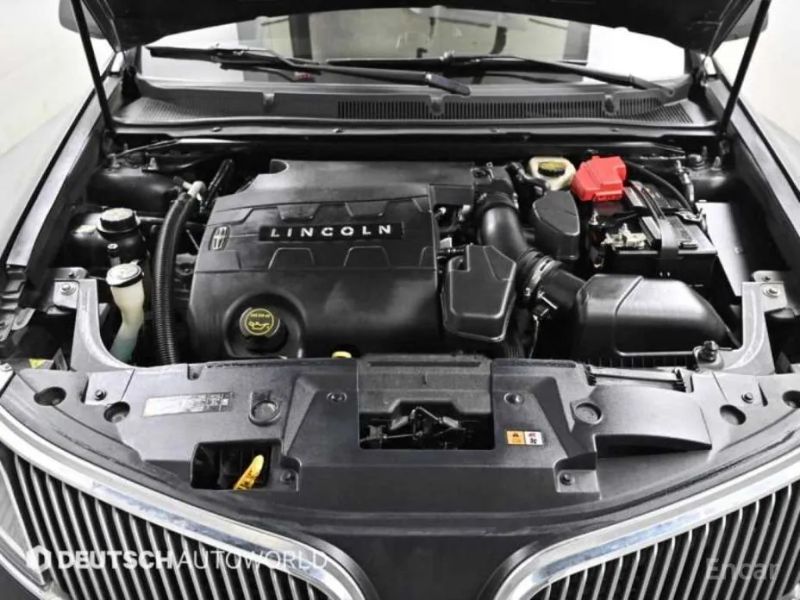 Lincoln MKS