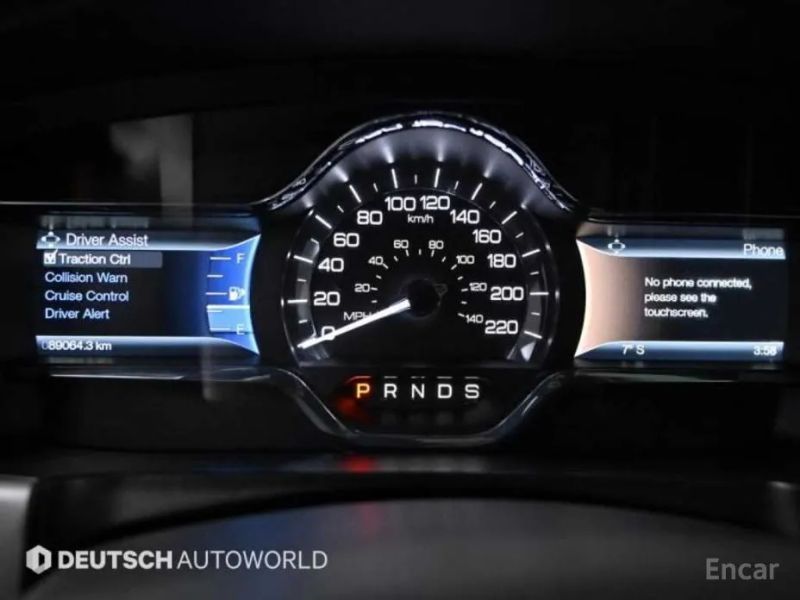 Lincoln MKS