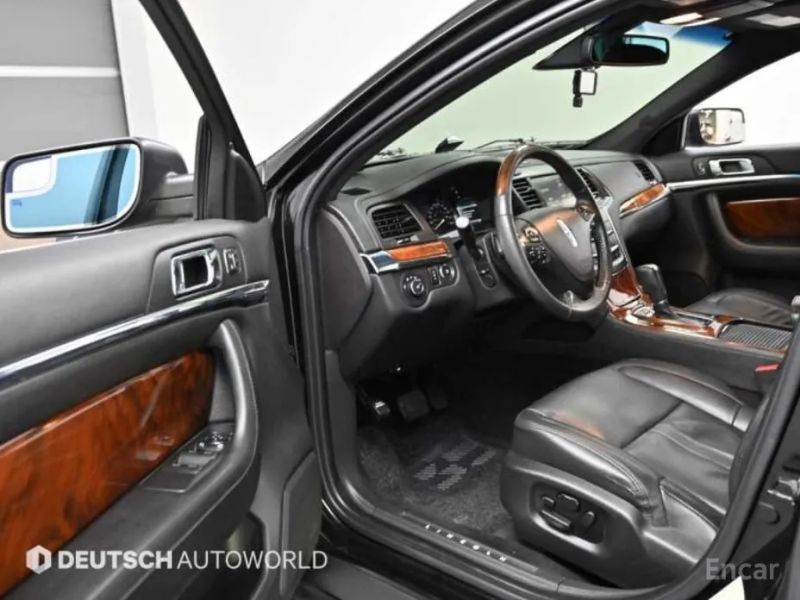 Lincoln MKS