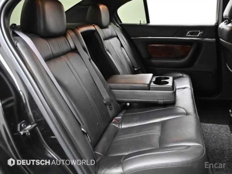 Lincoln MKS