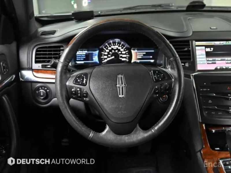Lincoln MKS