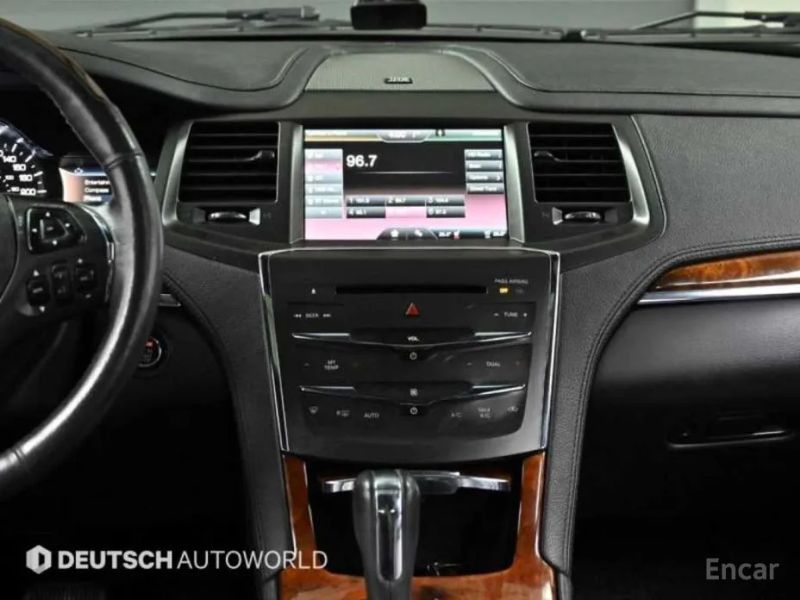 Lincoln MKS