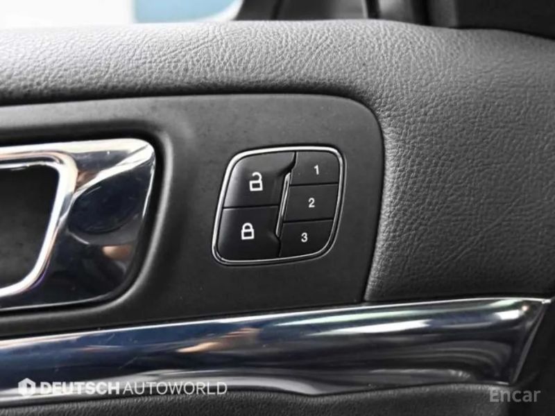 Lincoln MKS