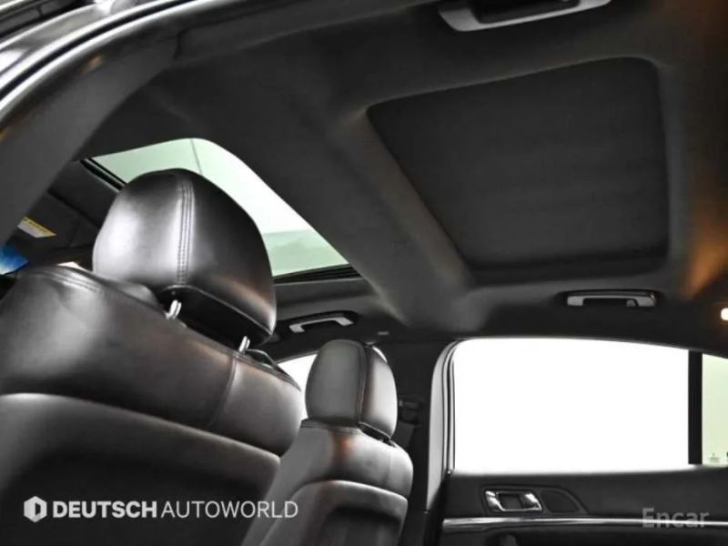 Lincoln MKS