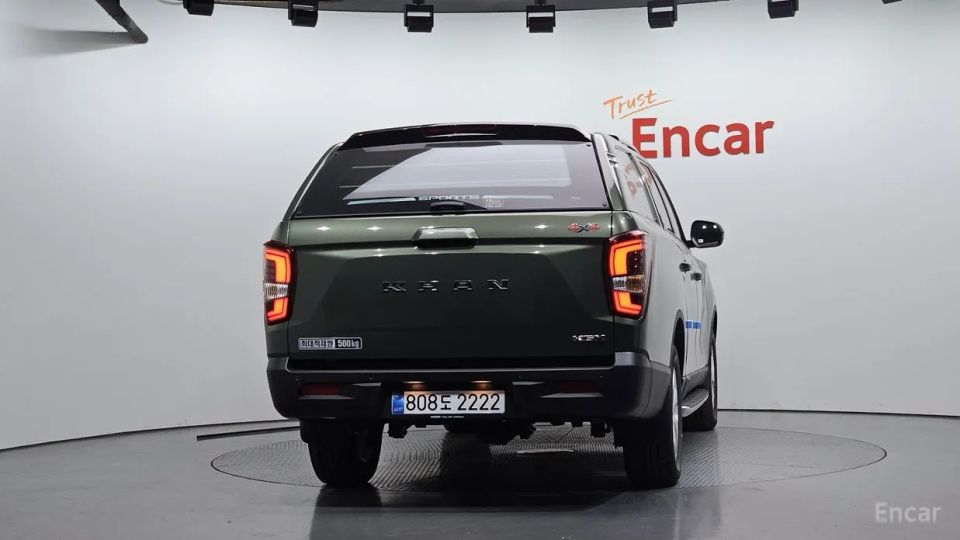 KG_Mobility_Ssangyong Musso
