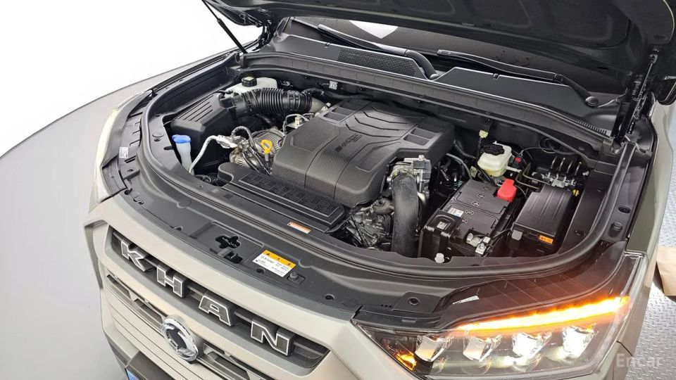 KG_Mobility_Ssangyong Musso