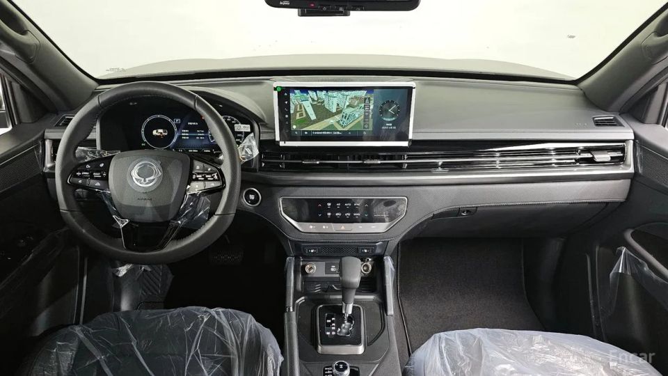 KG_Mobility_Ssangyong Musso