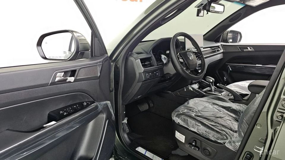 KG_Mobility_Ssangyong Musso