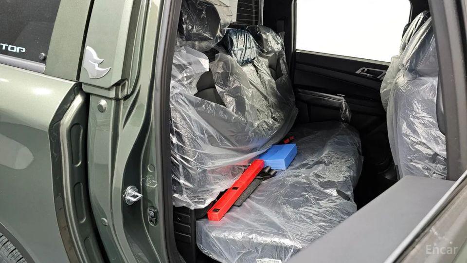 KG_Mobility_Ssangyong Musso