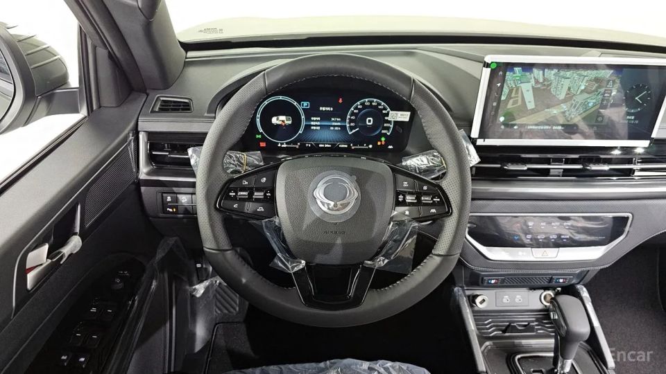 KG_Mobility_Ssangyong Musso