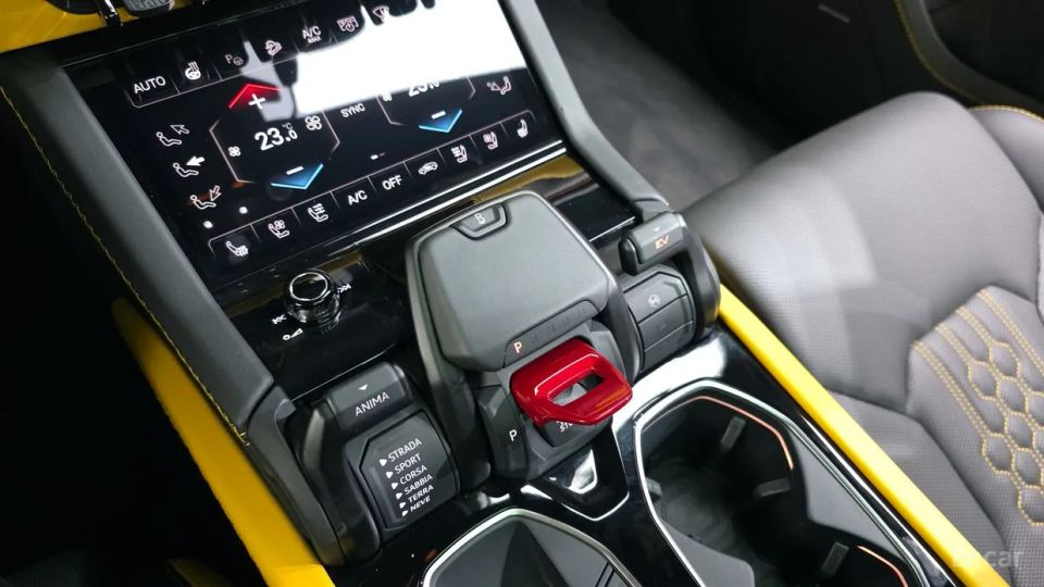 Lamborghini urus