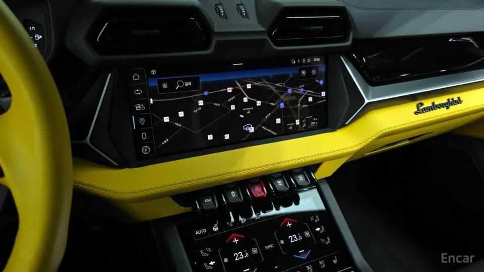 Lamborghini urus