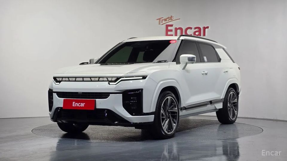 KG_Mobility_Ssangyong Actyon