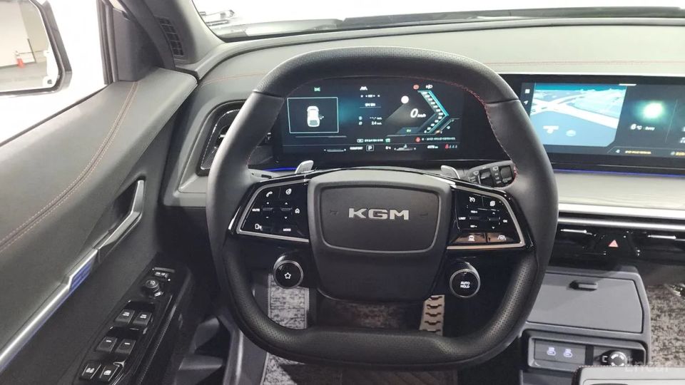 KG_Mobility_Ssangyong Actyon