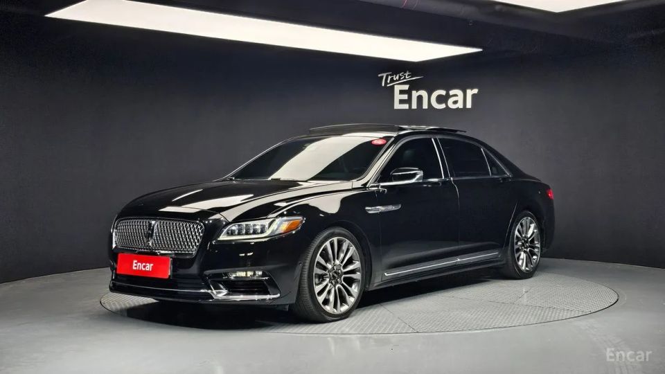 Lincoln Continental