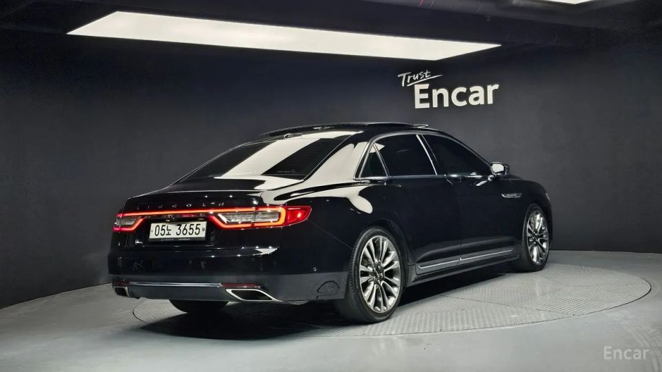 Lincoln Continental