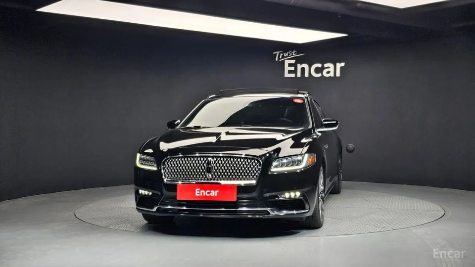 Lincoln Continental