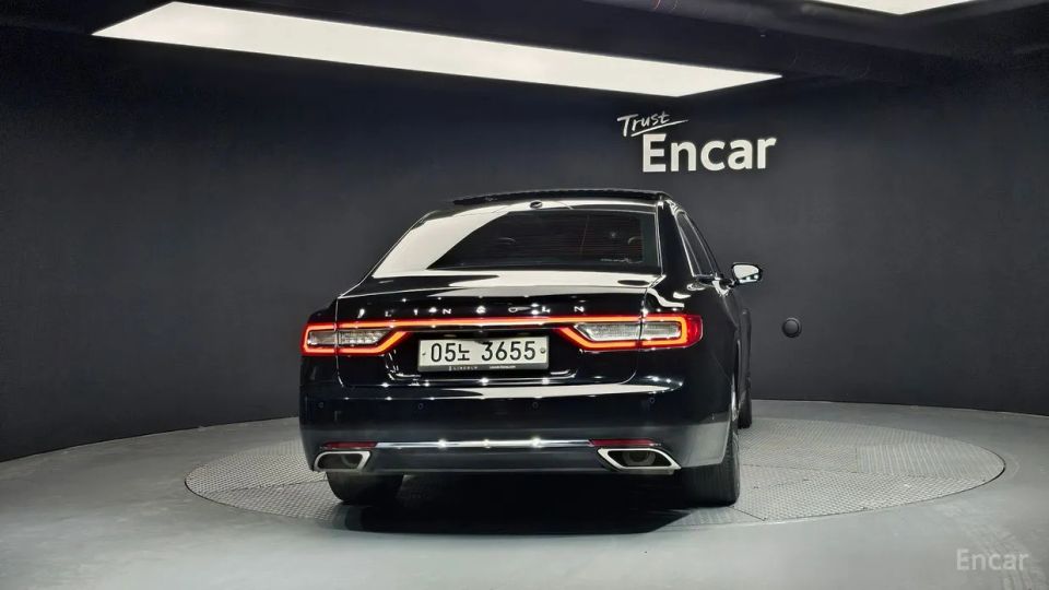 Lincoln Continental