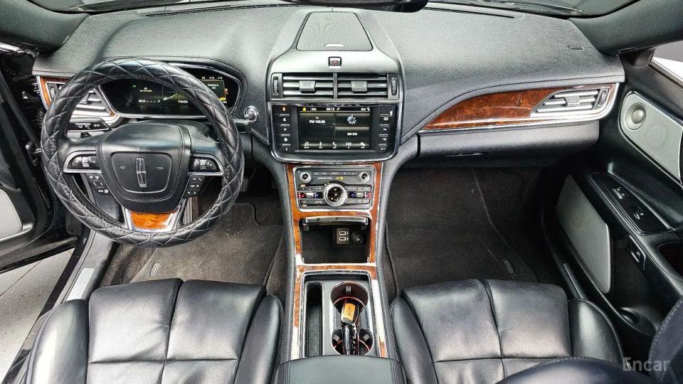 Lincoln Continental