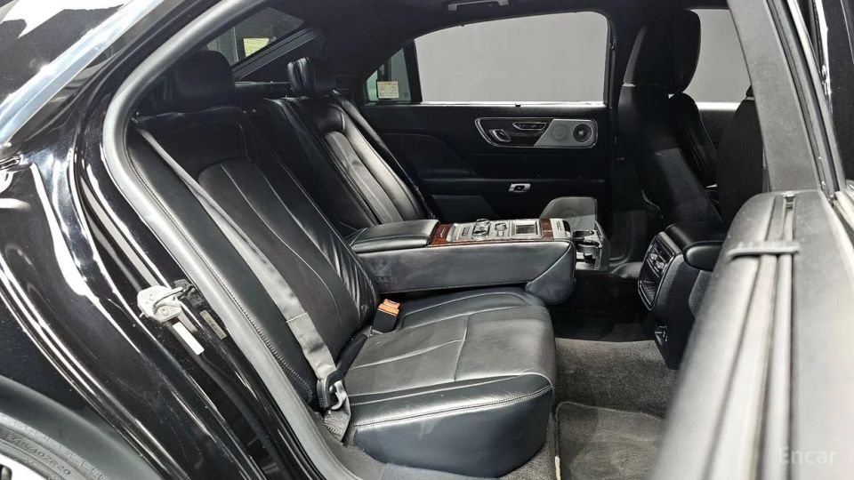 Lincoln Continental