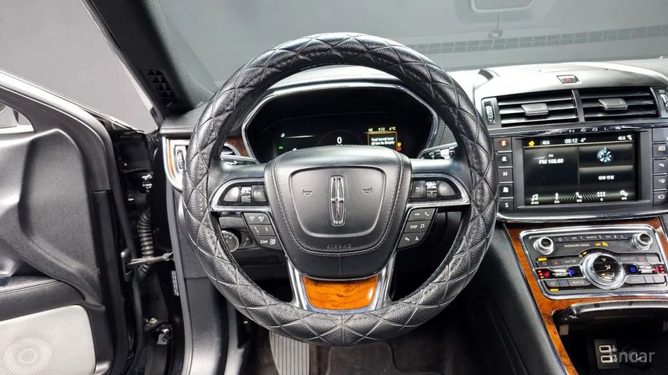 Lincoln Continental