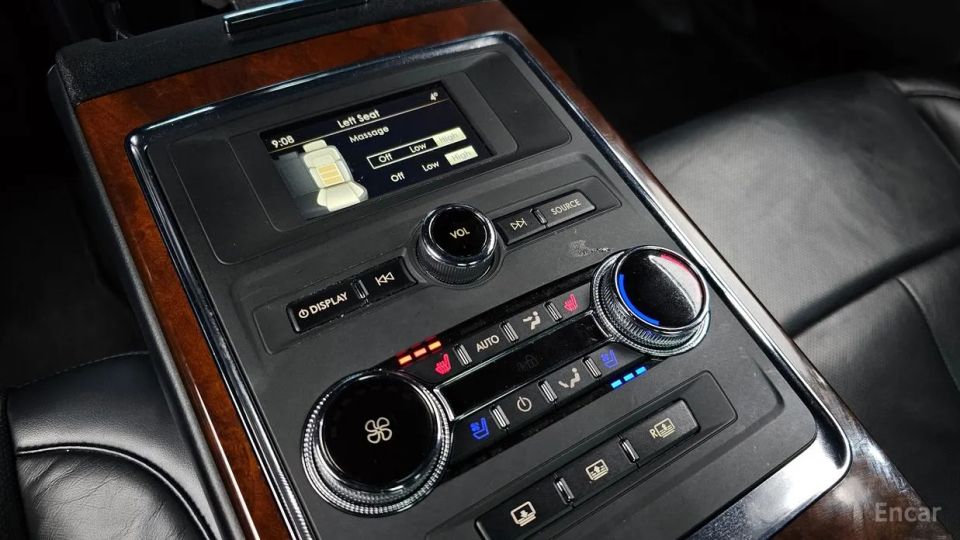 Lincoln Continental
