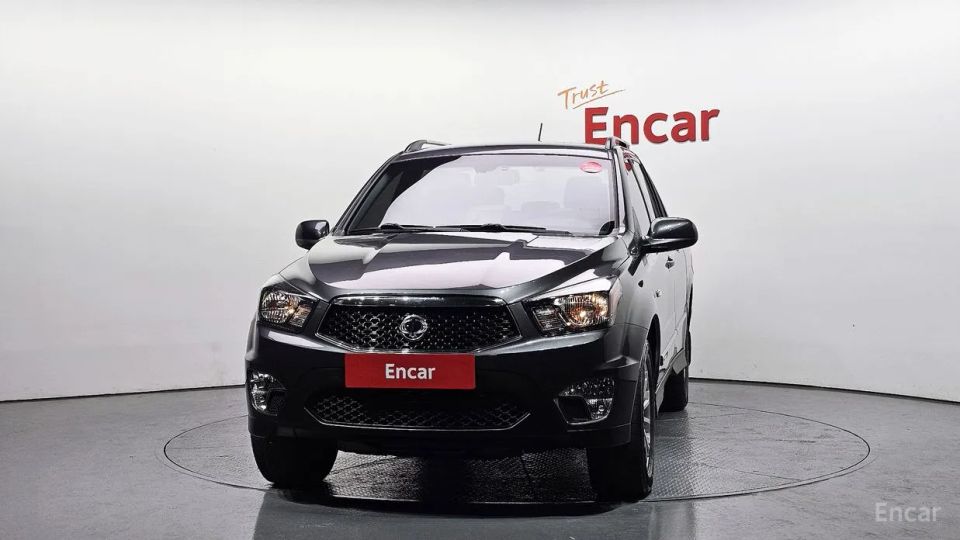 KG_Mobility_Ssangyong KORANDO