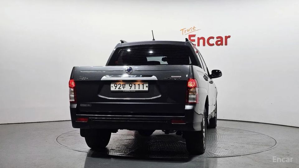 KG_Mobility_Ssangyong KORANDO
