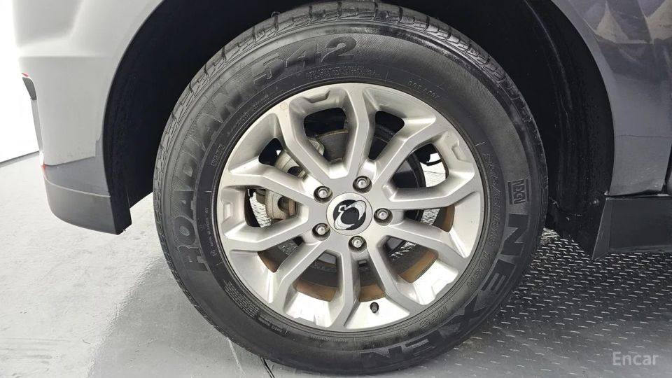 KG_Mobility_Ssangyong KORANDO