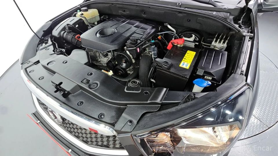 KG_Mobility_Ssangyong KORANDO