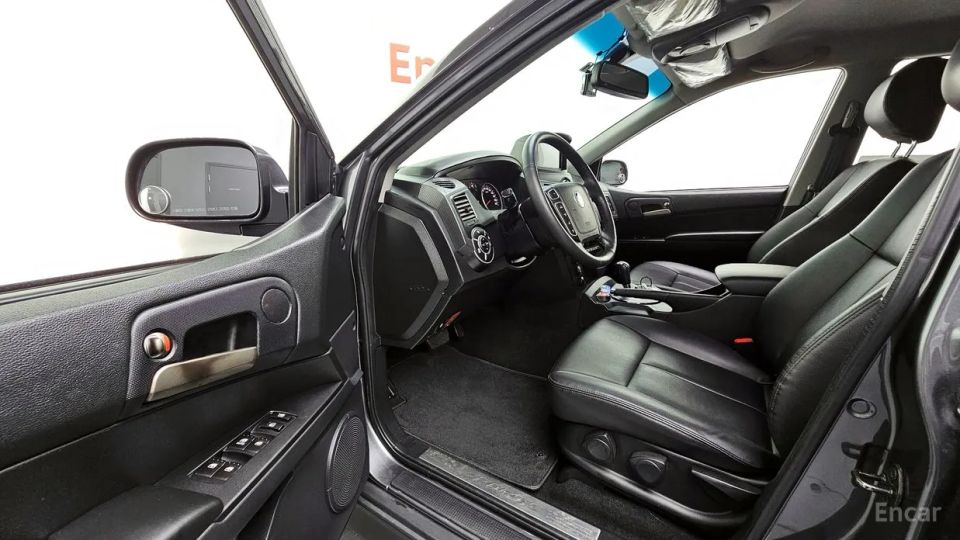 KG_Mobility_Ssangyong KORANDO