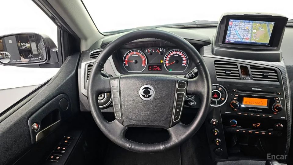 KG_Mobility_Ssangyong KORANDO