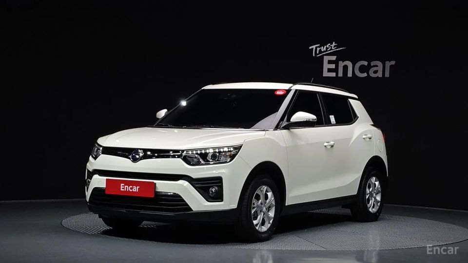 KG_Mobility_Ssangyong TIBOLI