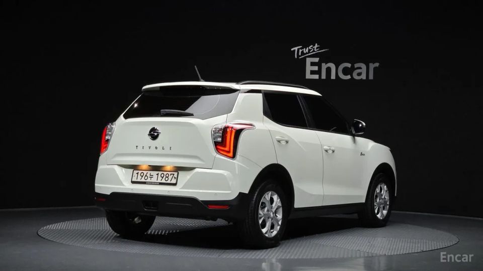 KG_Mobility_Ssangyong TIBOLI