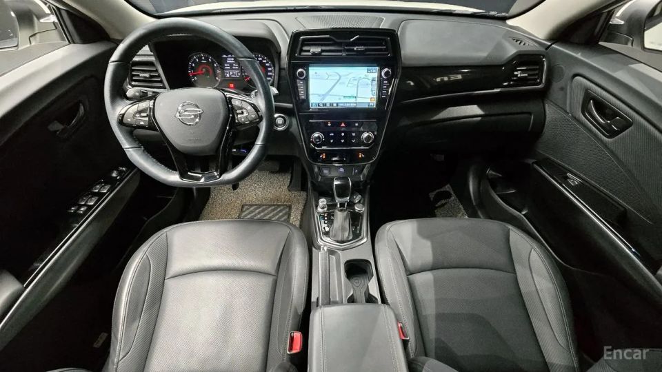 KG_Mobility_Ssangyong TIBOLI