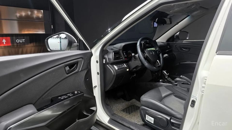 KG_Mobility_Ssangyong TIBOLI