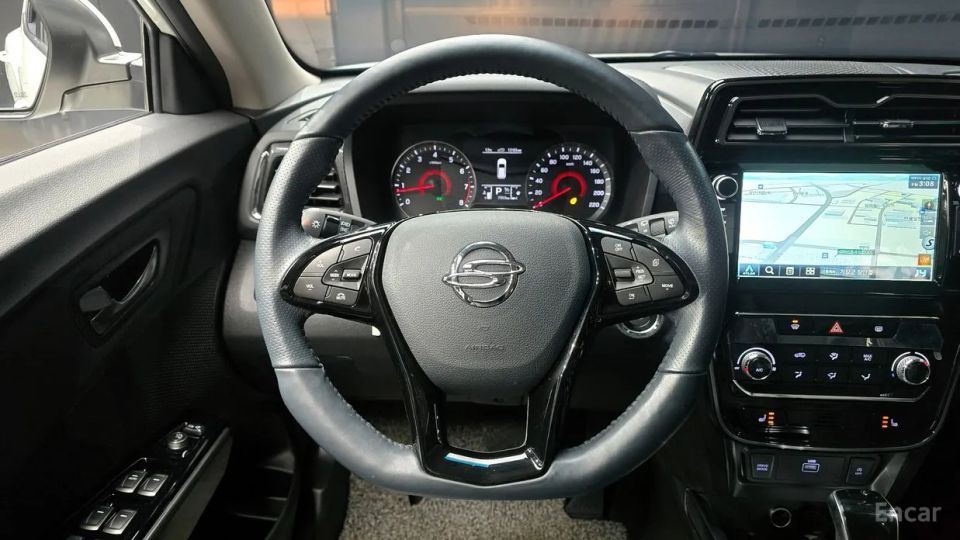KG_Mobility_Ssangyong TIBOLI