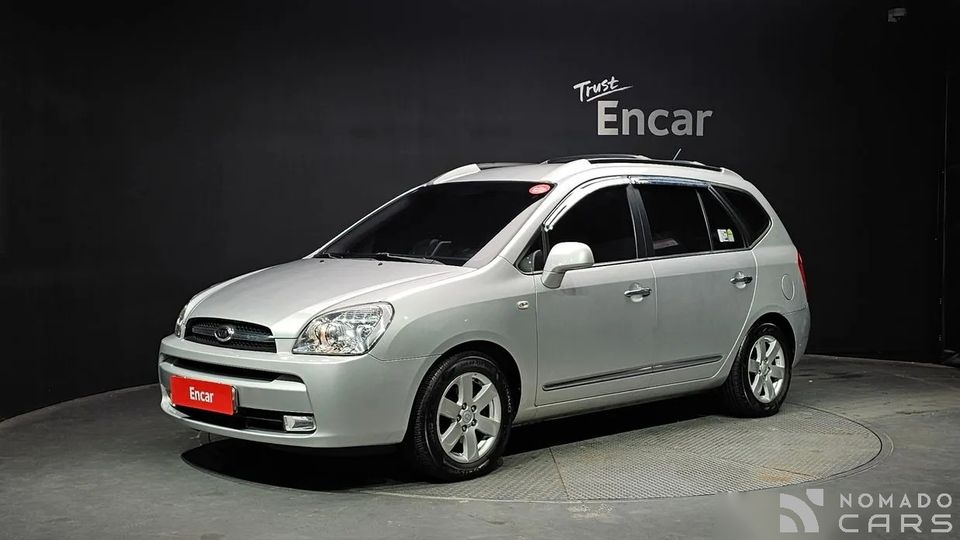 Kia Carens