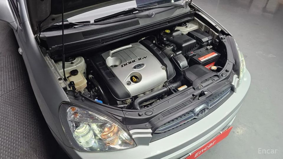 Kia Carens