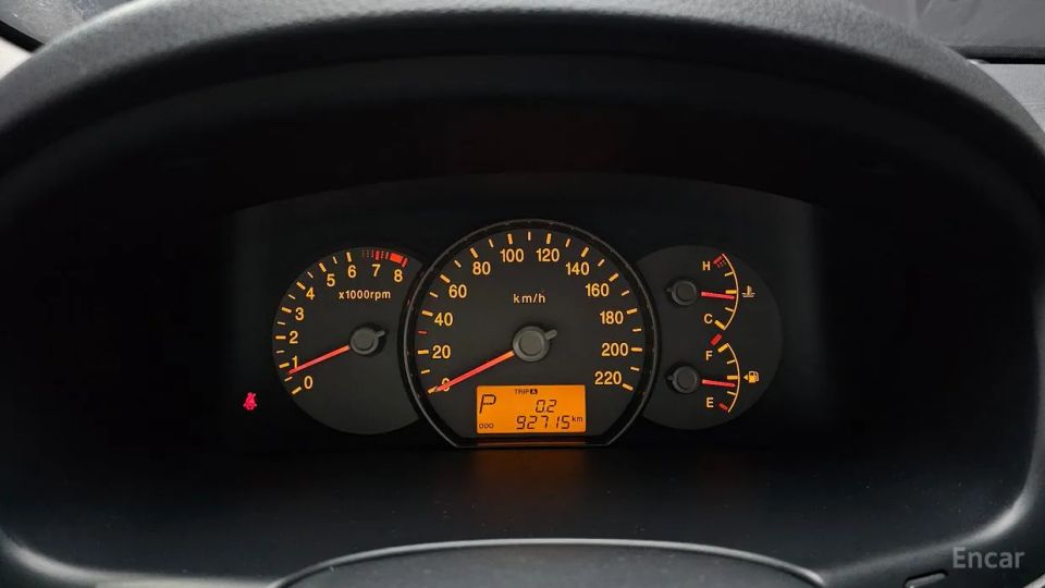 Kia Carens