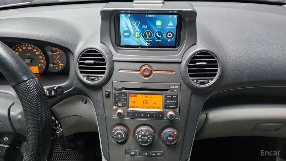 Kia Carens