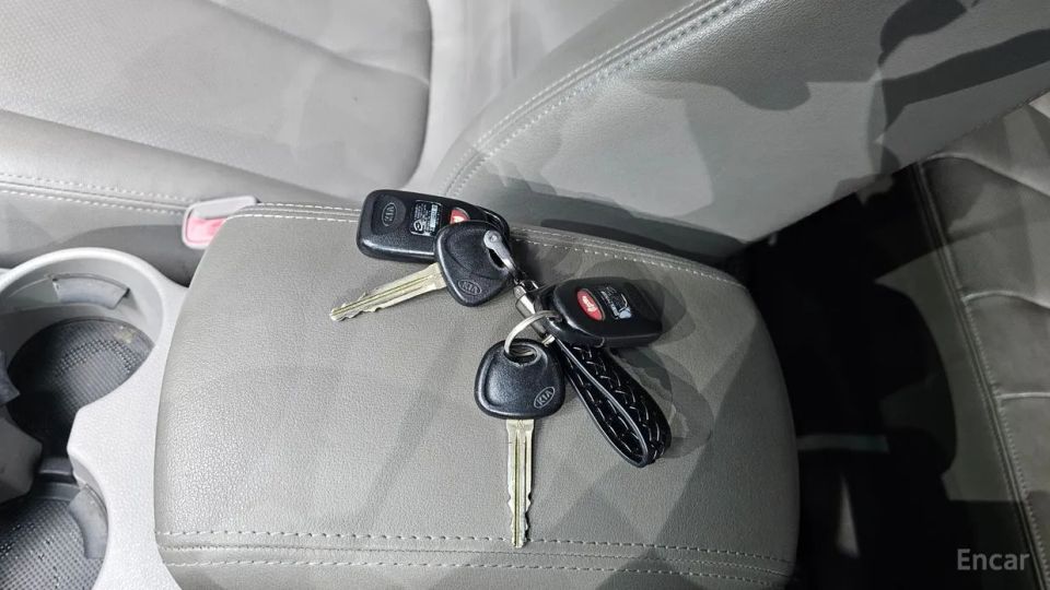 Kia Carens