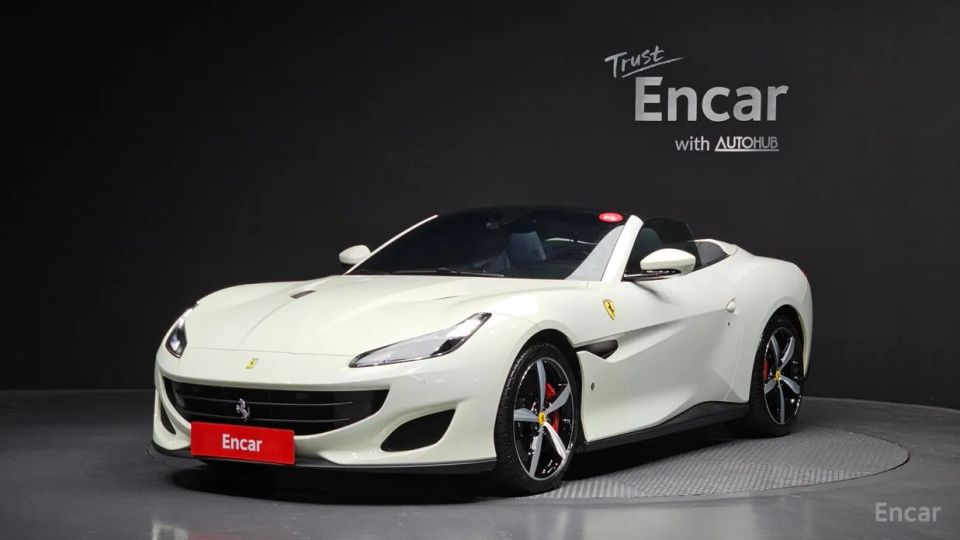 Ferrari Portofino