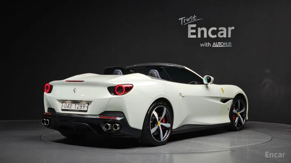 Ferrari Portofino