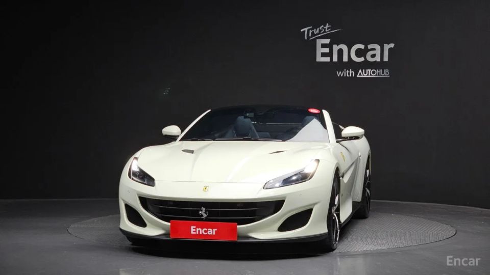 Ferrari Portofino