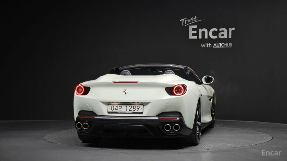 Ferrari Portofino