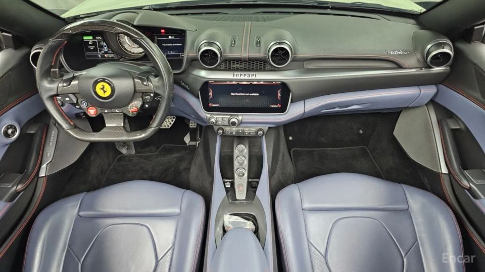 Ferrari Portofino