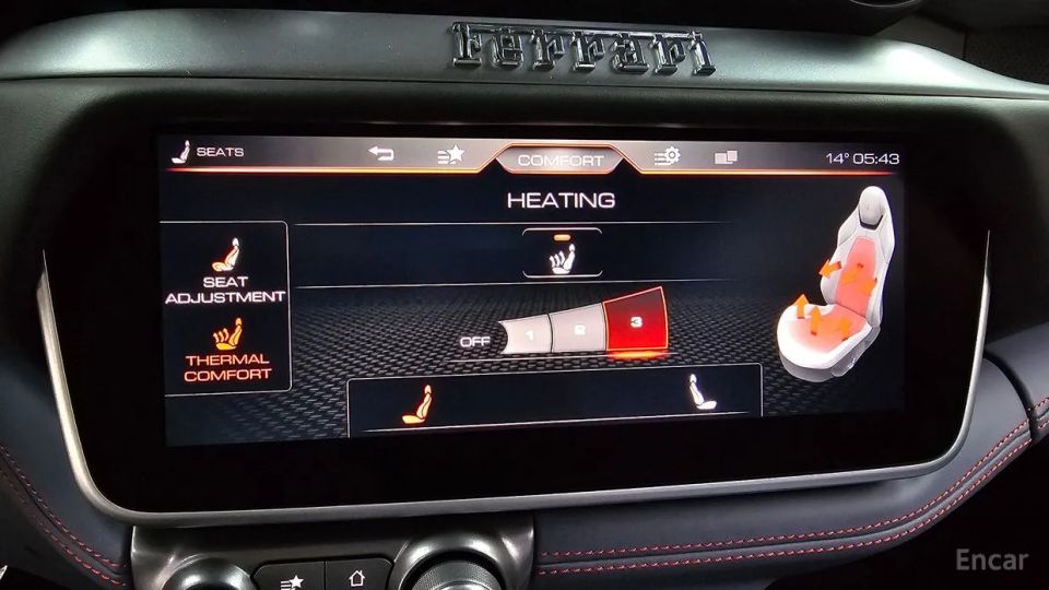 Ferrari Portofino