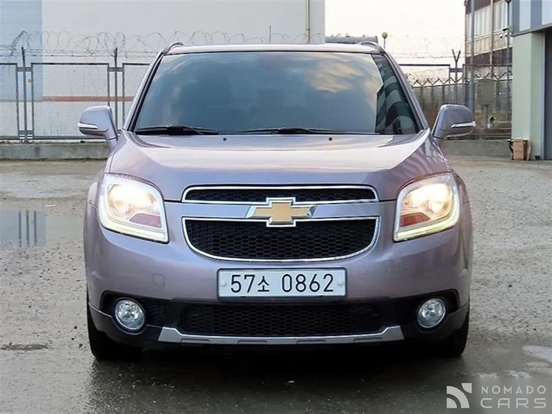 ChevroletGMDaewoo Orlando