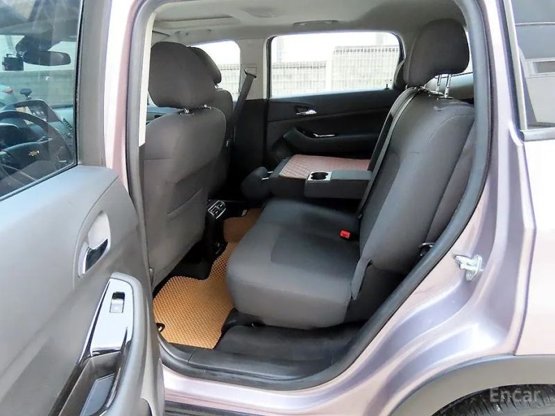 ChevroletGMDaewoo Orlando